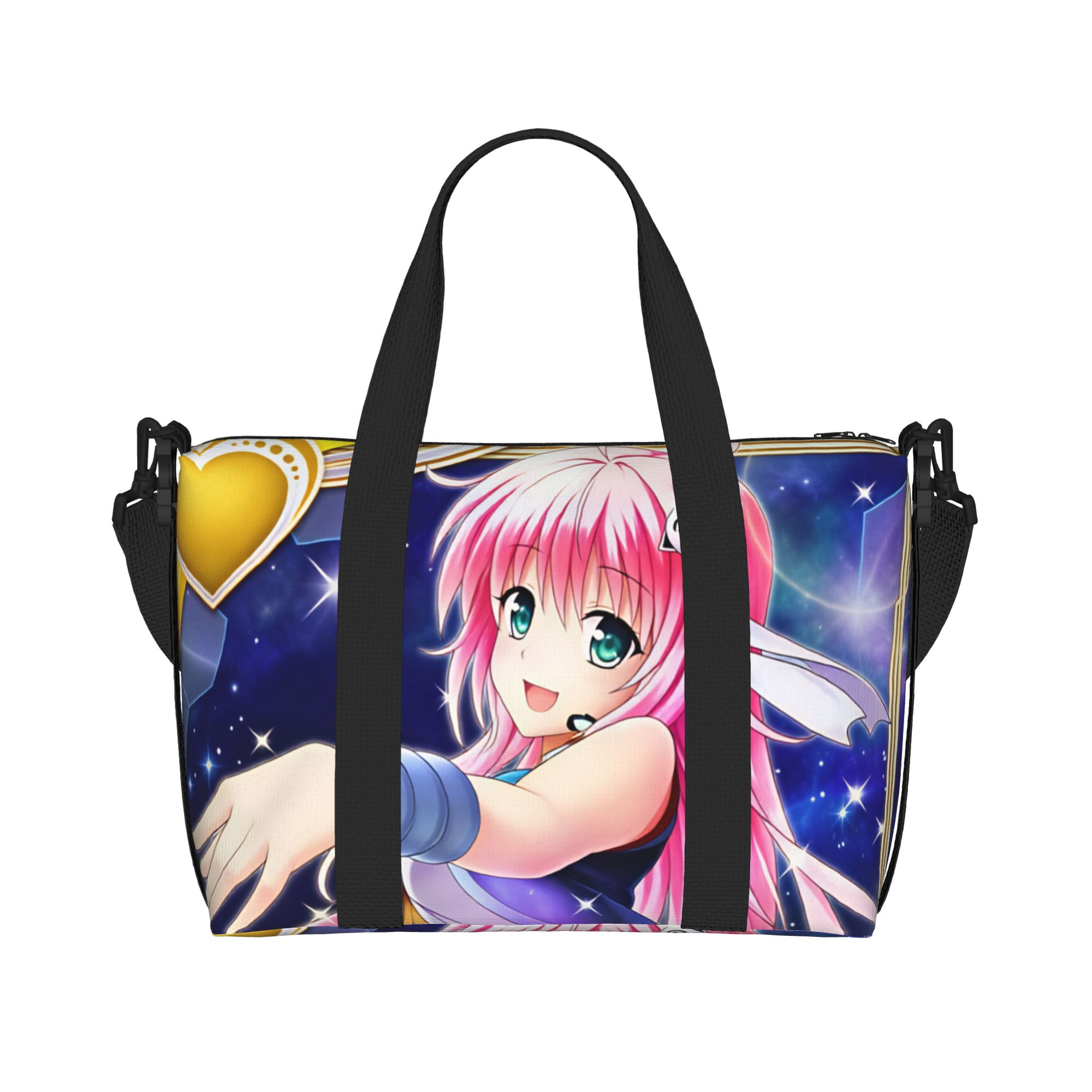 Women Bags Ru - Custom Lala Satalin Deviluke T-To L-Love