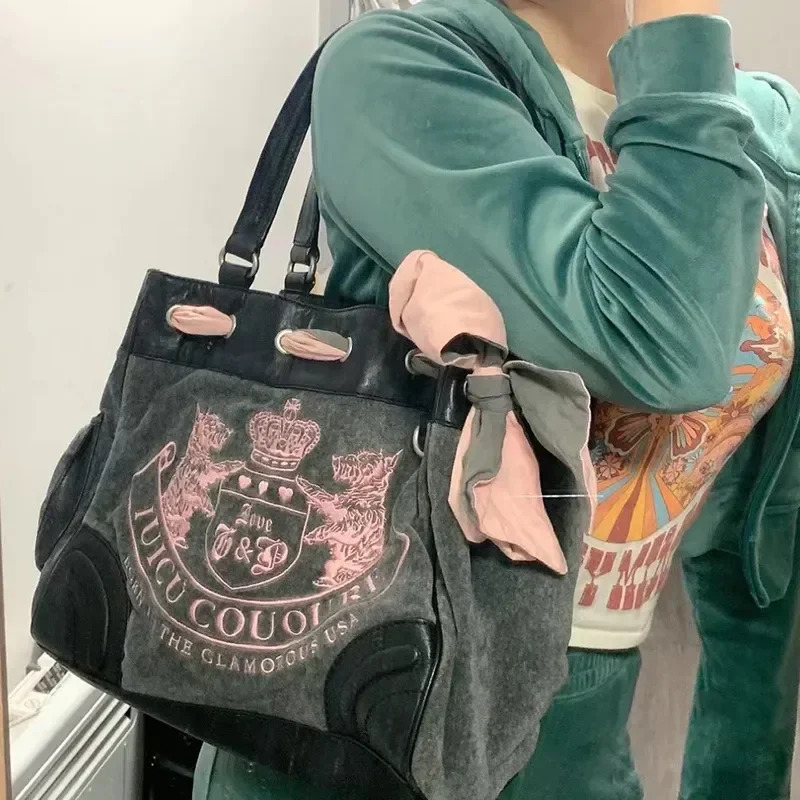 Women Bags 2026 Trends - 2026 Y2K Dames Vintage Retro Chic