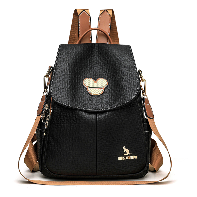 Women Bags Branded - 2026 Luxe Reisrugzak Mode Schooltas Meerdere
