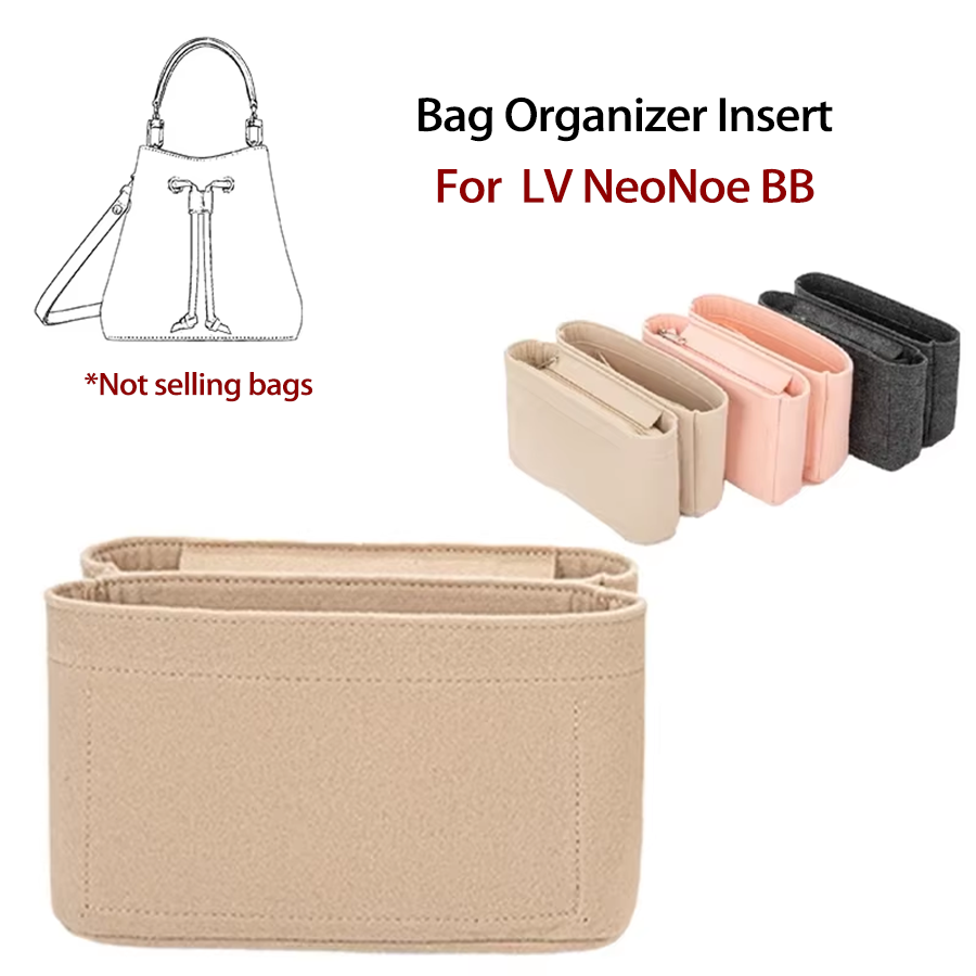 Women'S Bags Handbags - Viltinzet voor LV Neonoe BB Bucket