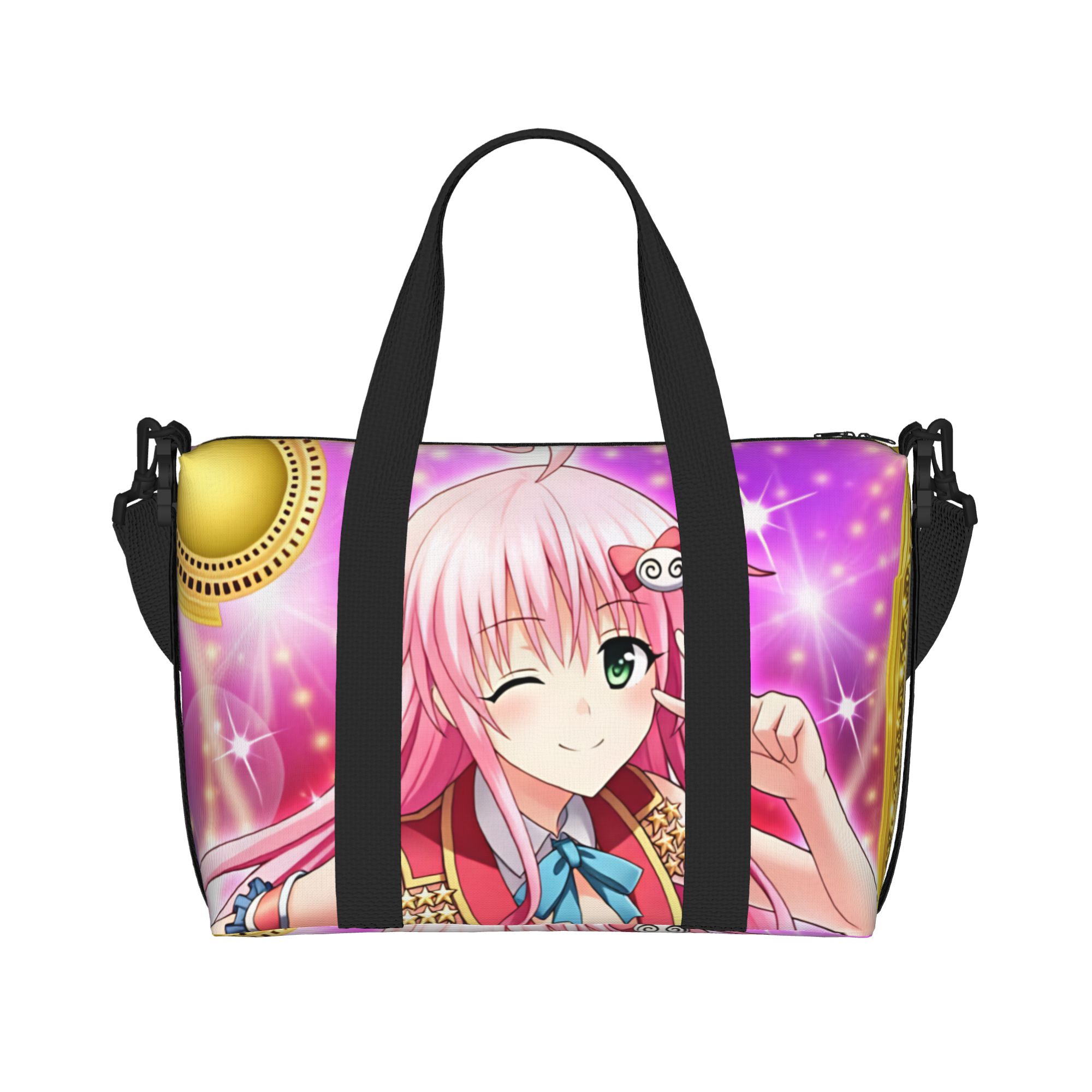 Women Bags Ru - Aangepaste Lala Satalin Deviluke T-To L-Love