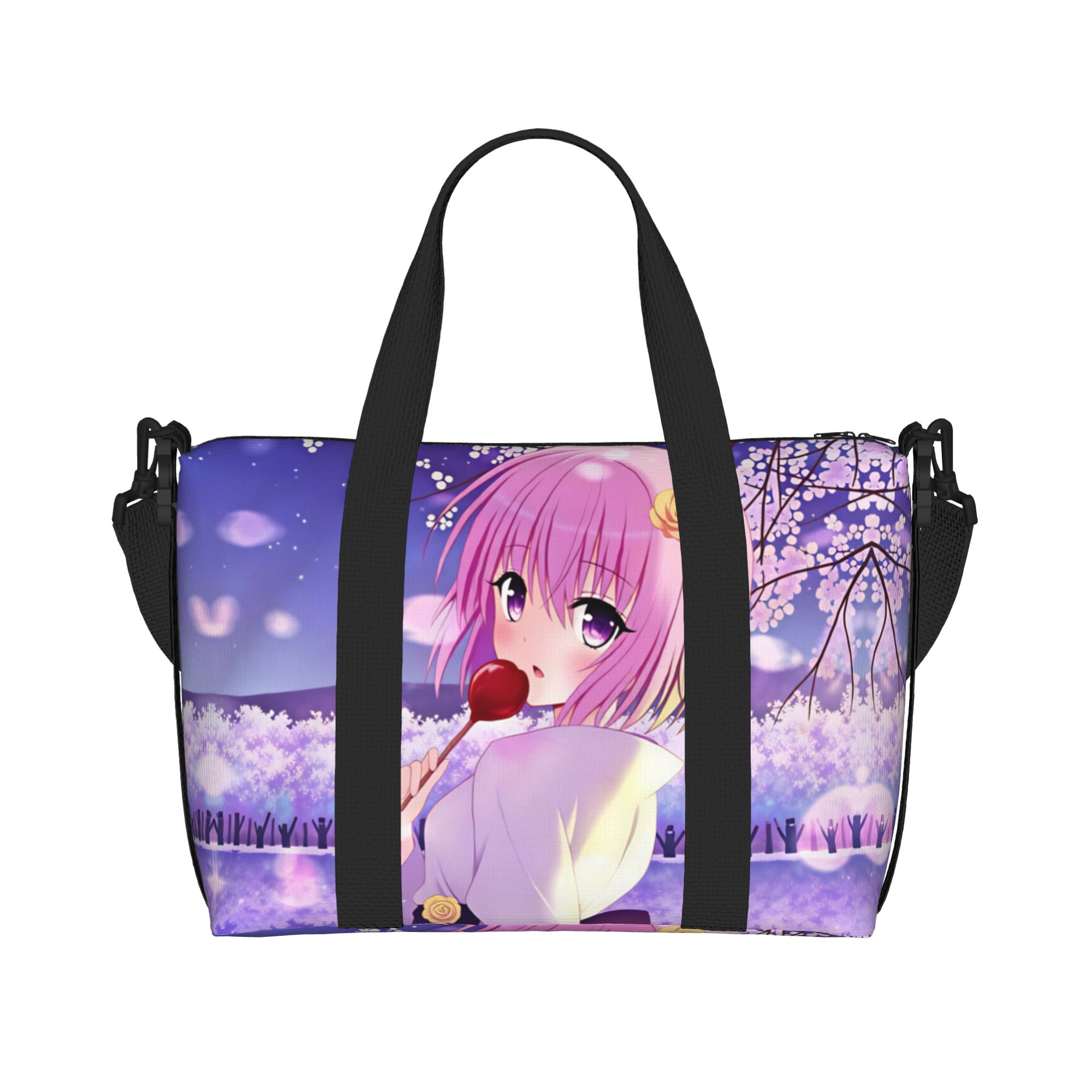 Women Bags Ru - Op maat gemaakte Momo Belia Deviluke