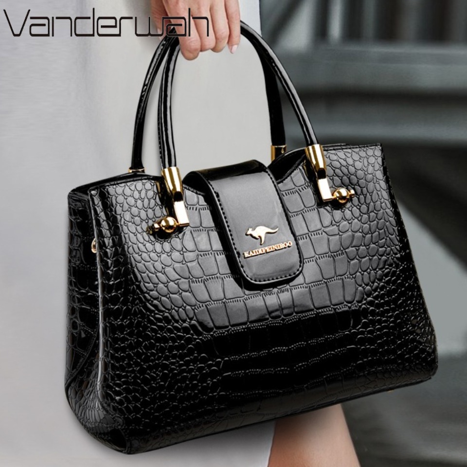 Women Bags Branded - KAIDIFEINIROO Kangoeroe Merk Casual Tote Bag