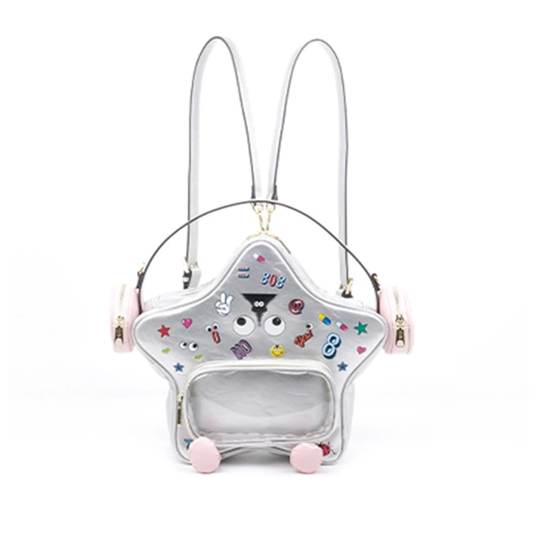 Women Bags Branded - EYE THEME Merk Rugzak voor Studenten,