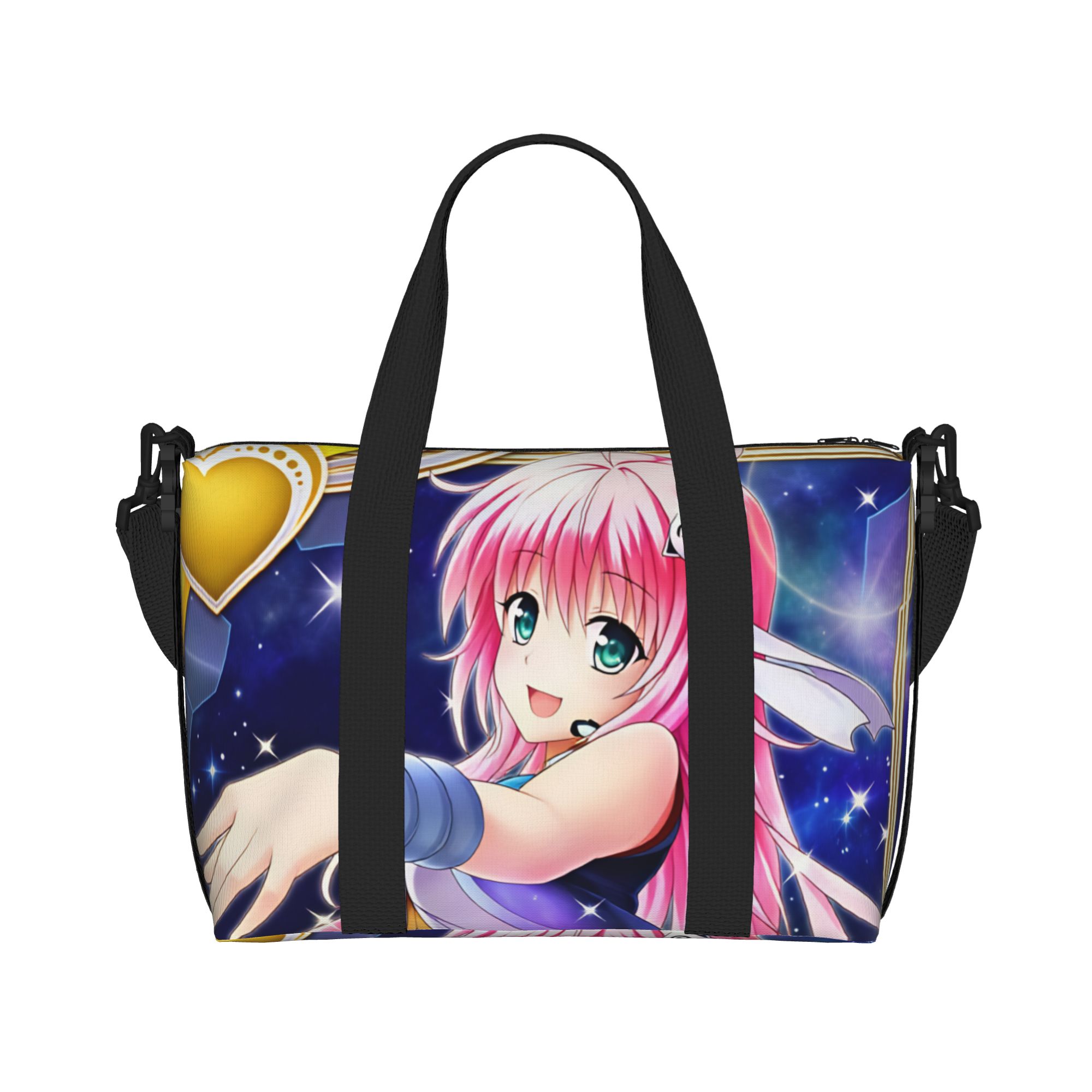 Custom Lala Satalin Deviluke T - Women Bags Ru recensie en prijs