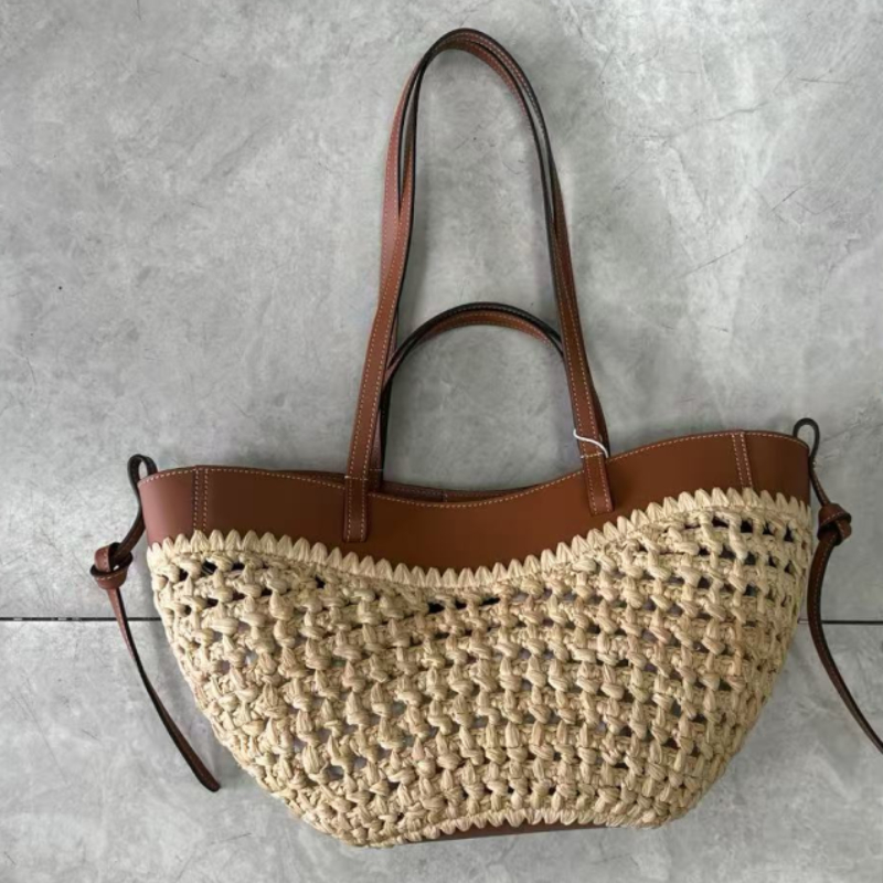 Merk Holle Geweven Strandtas N - Women'S Raffia Bags recensie en prijs