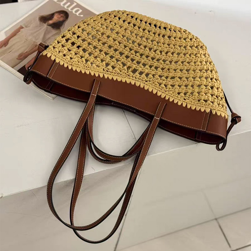 Merk Holle Geweven Strandtas N - Women'S Raffia Bags recensie en prijs