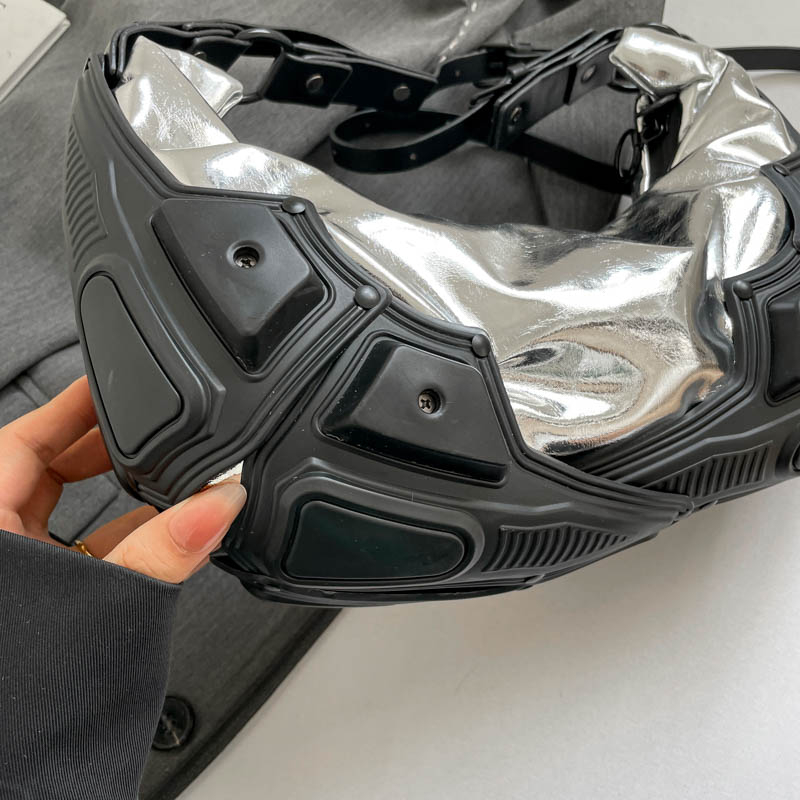 Donkere Trendy Halve Maan Vorm - Women Bags 2026 Trends recensie en prijs