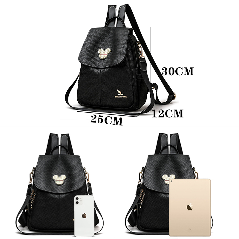 2026 Luxe Reisrugzak Mode Scho - Women Bags Branded recensie en prijs