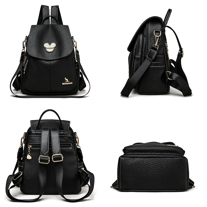 2026 Luxe Reisrugzak Mode Scho - Women Bags Branded recensie en prijs