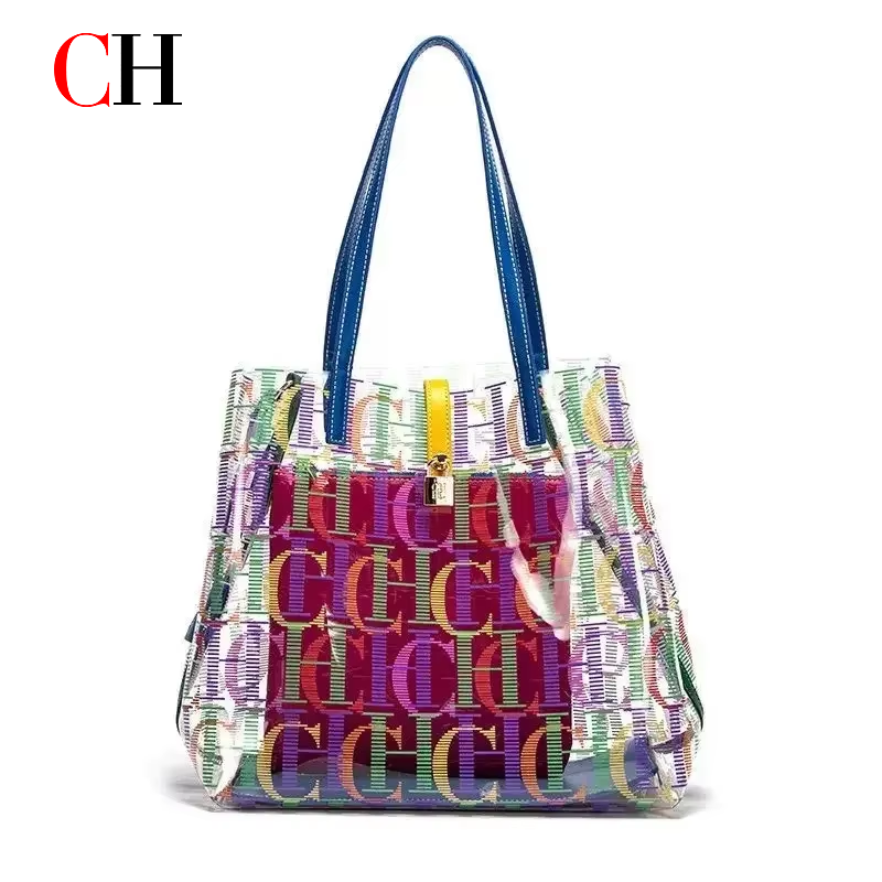 CH Dames PVC Transparante Tote - Women'S Bags Handbags recensie en prijs