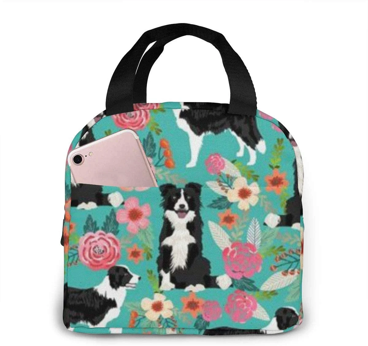 Lunchtas met afbeelding van ee - Women'S Young Bags recensie en prijs