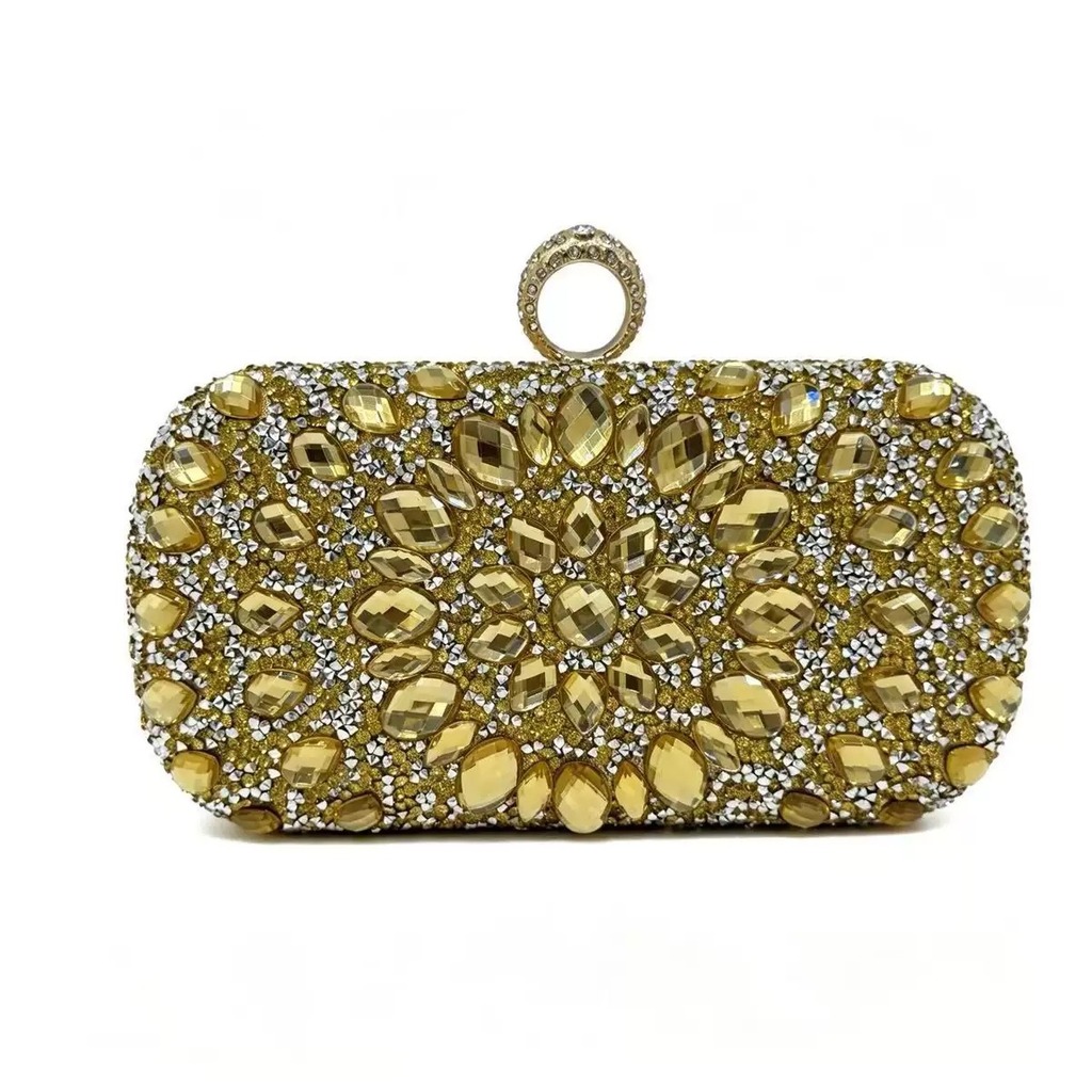 Volledig met diamanten bezette - Women Bags On Sale recensie en prijs
