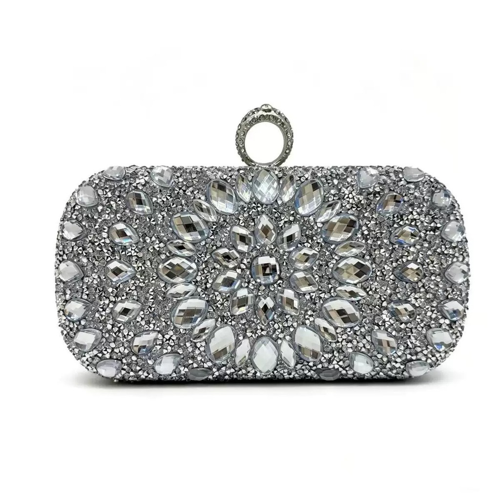 Volledig met diamanten bezette - Women Bags On Sale recensie en prijs