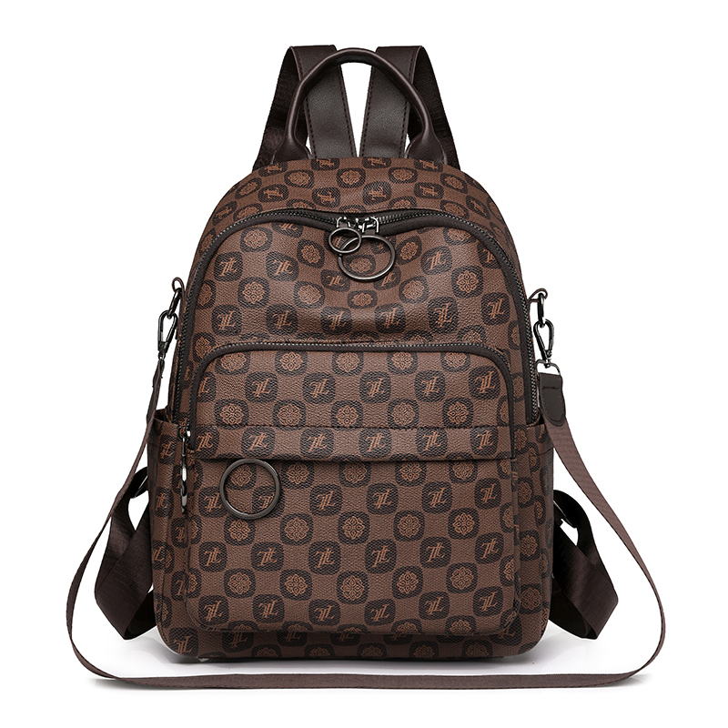 Echt merk zacht lederen rugzak - Women Bags Branded recensie en prijs