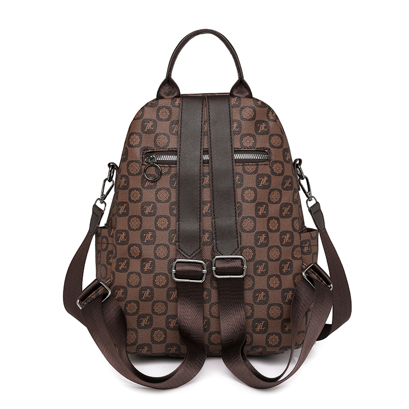 Echt merk zacht lederen rugzak - Women Bags Branded recensie en prijs