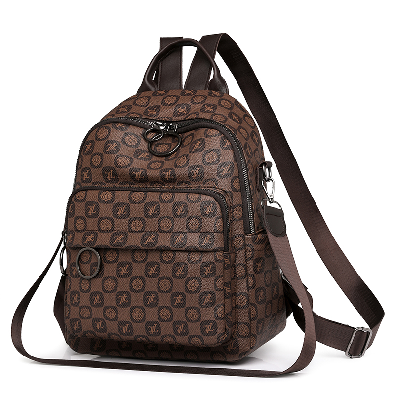 Echt merk zacht lederen rugzak - Women Bags Branded recensie en prijs