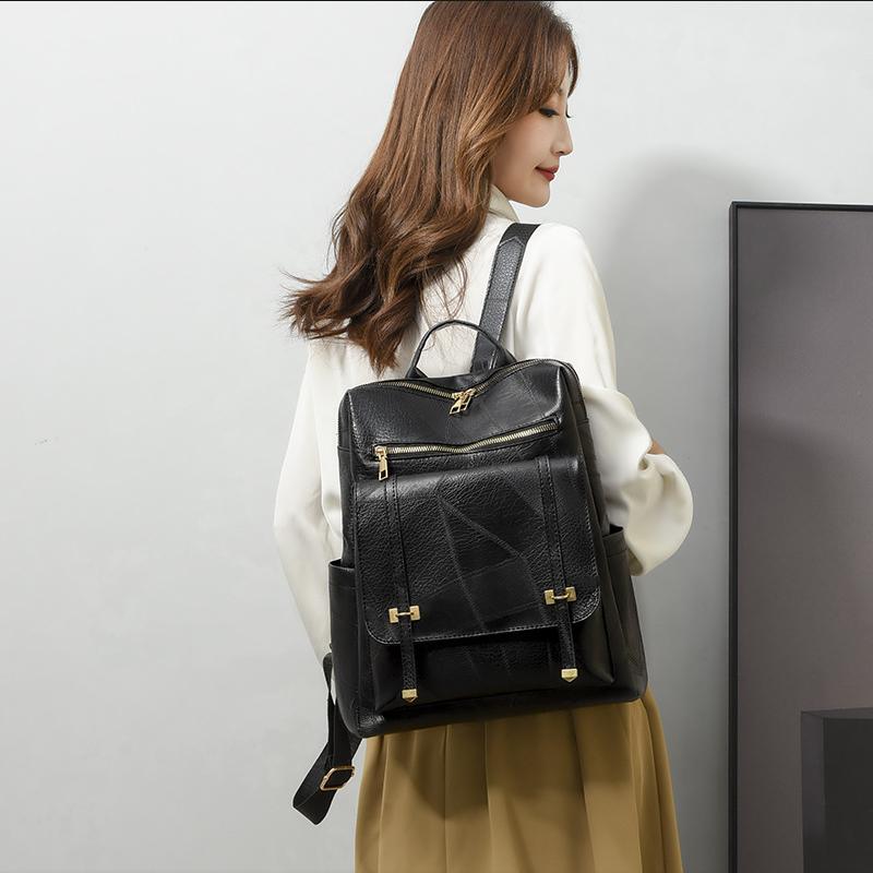 FOXER Merk Mode damesreisrugza - Women Bags Branded recensie en prijs