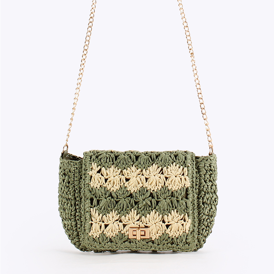 Strooien crossbodytassen voor  - Women'S Raffia Bags recensie en prijs