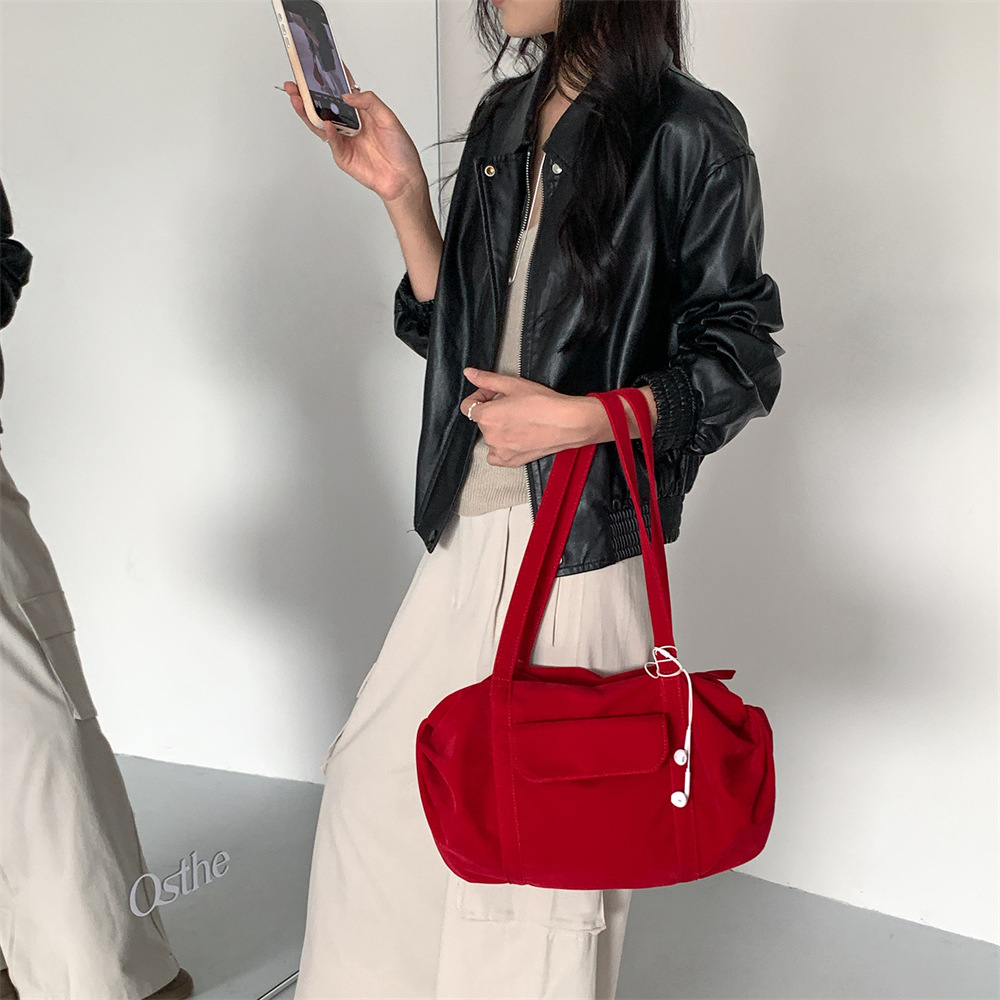 Vintage fluwelen dameshandtass - Women Hand Bags For Office recensie en prijs