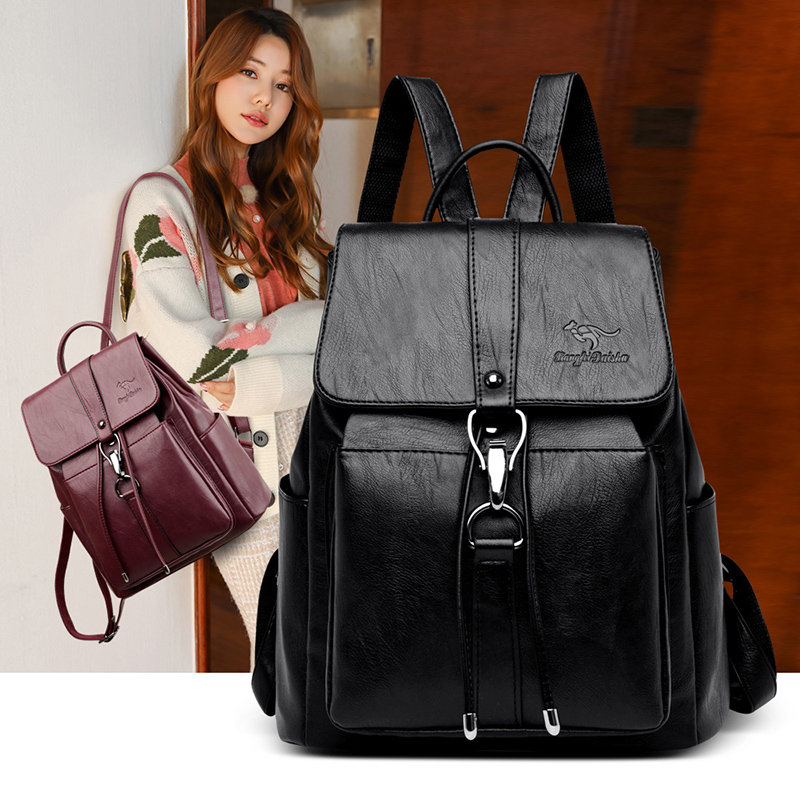 Anti-diefstal rugzak dames sch - Women Bags Branded recensie en prijs