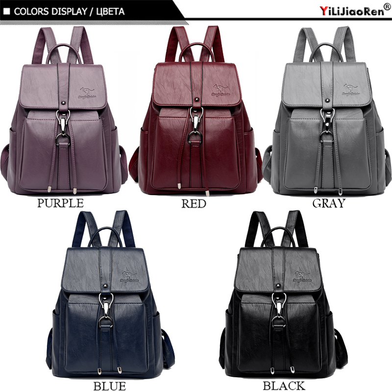 Anti-diefstal rugzak dames sch - Women Bags Branded recensie en prijs
