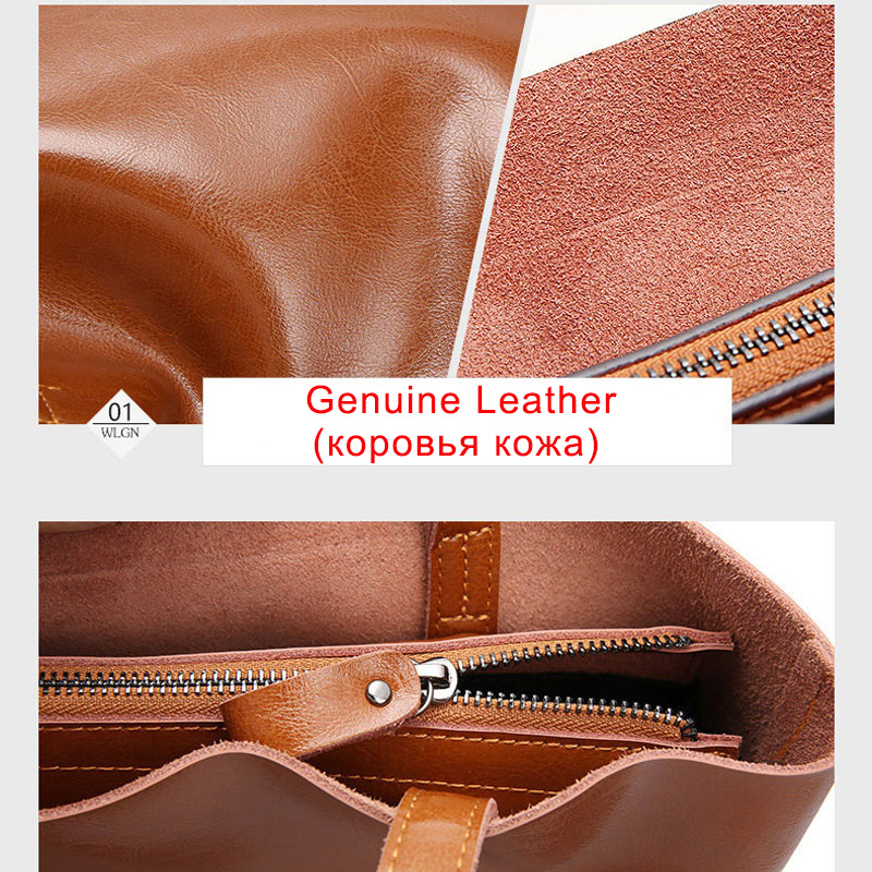 Koe lederen tas dames lederen  - Women Hand Bags For Office recensie en prijs
