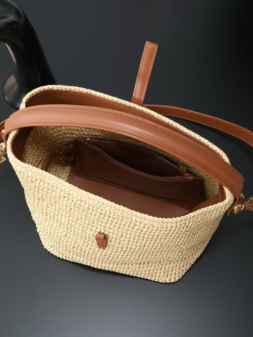 2026 Nieuwe Aanwinst Raffia Ge - Women'S Raffia Bags recensie en prijs