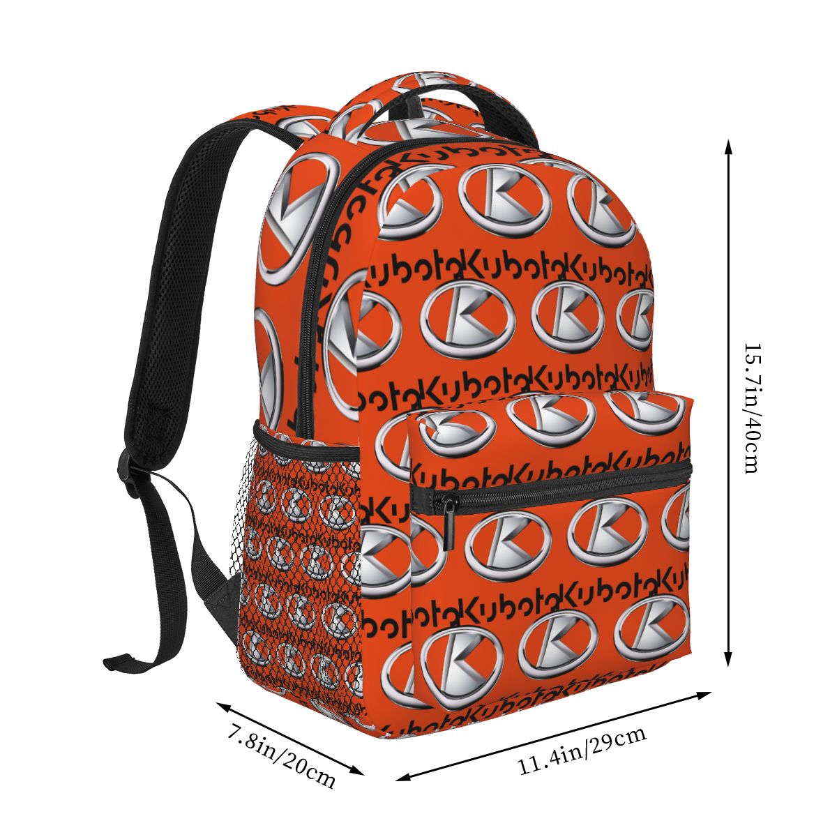Kubota Tractor Company Logo Ru - Women Bags Company recensie en prijs