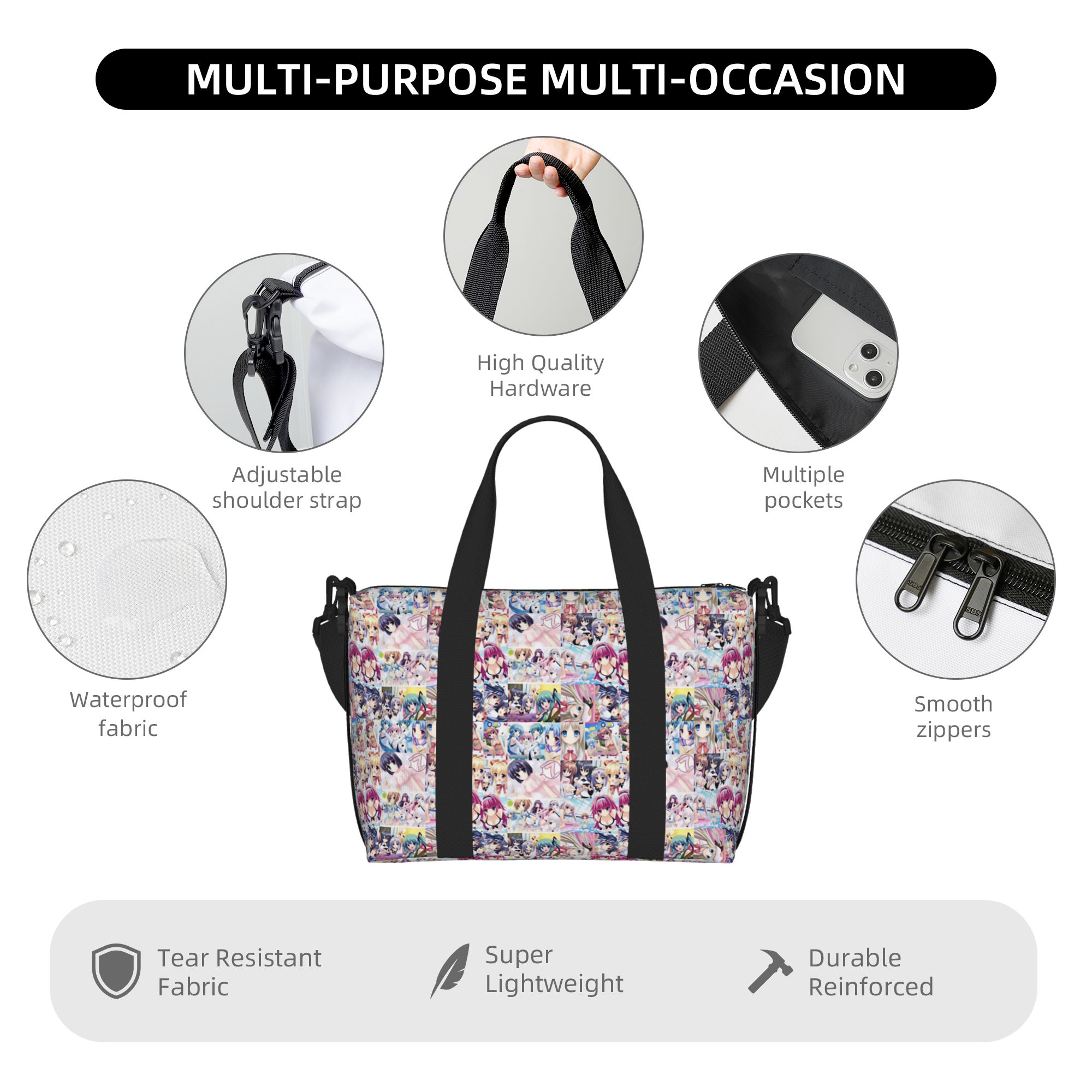 Grote, op maat gemaakte T-To L - Women Bags Ru recensie en prijs