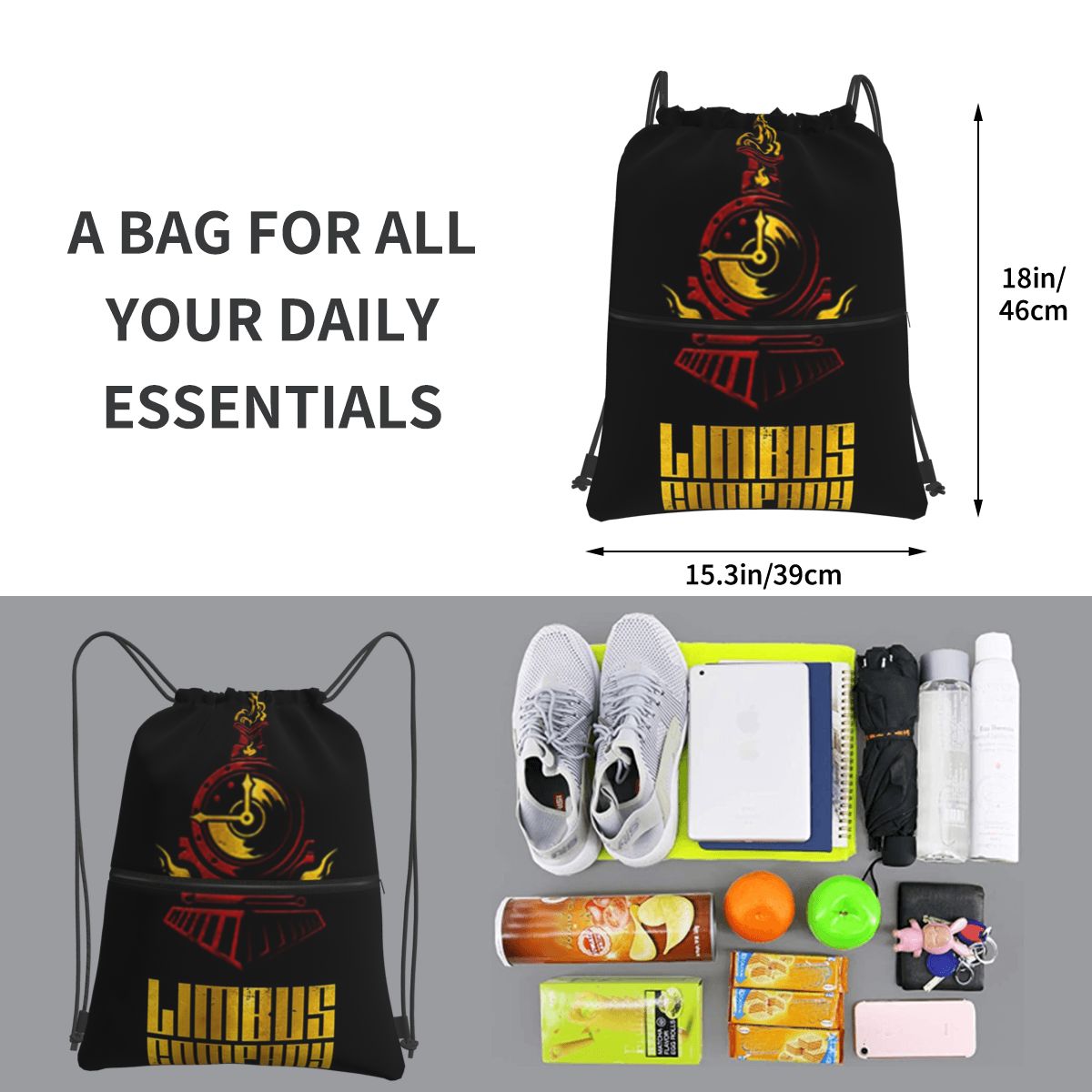 Limbus Company-rugzakken Multi - Women Bags Company recensie en prijs