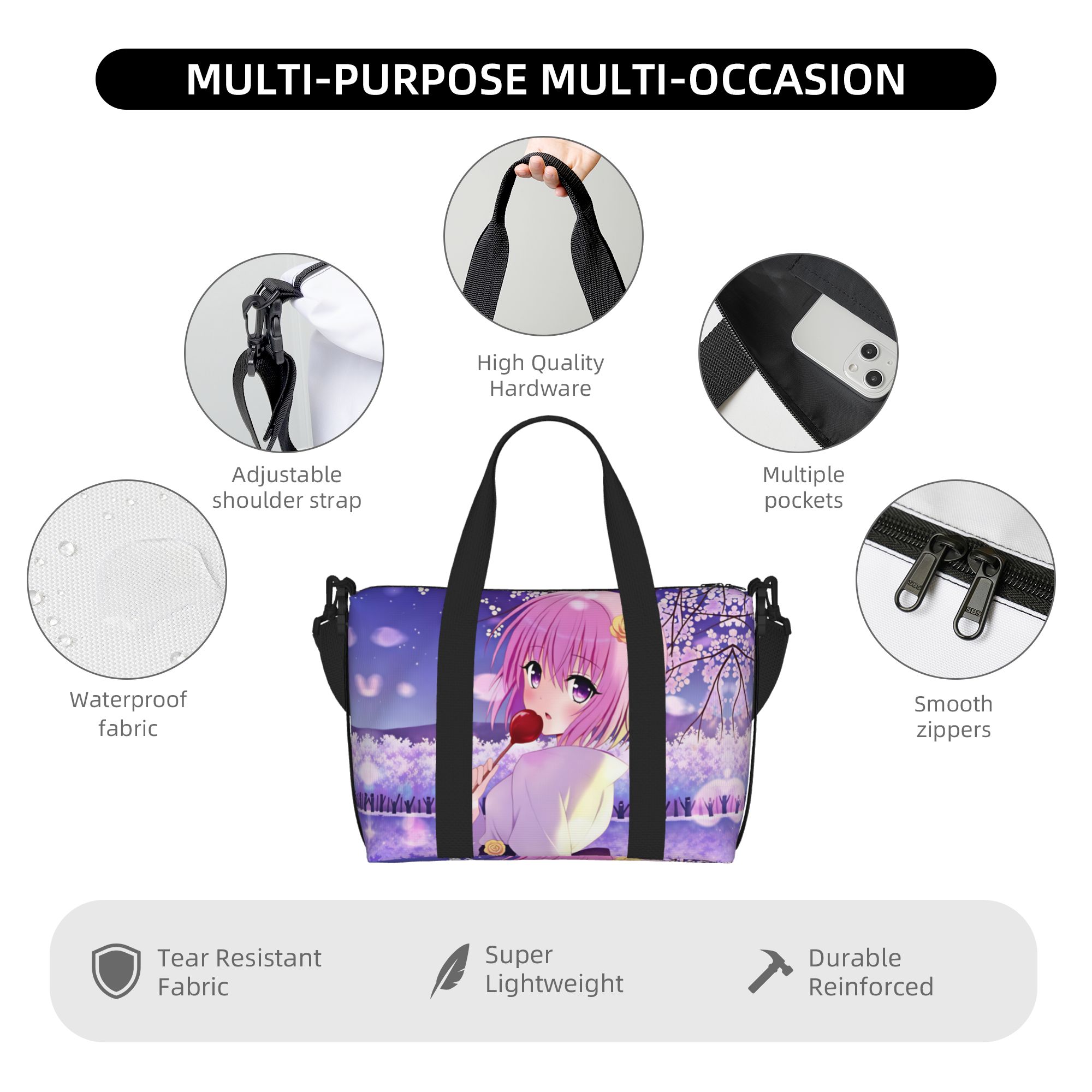 Op maat gemaakte Momo Belia De - Women Bags Ru recensie en prijs
