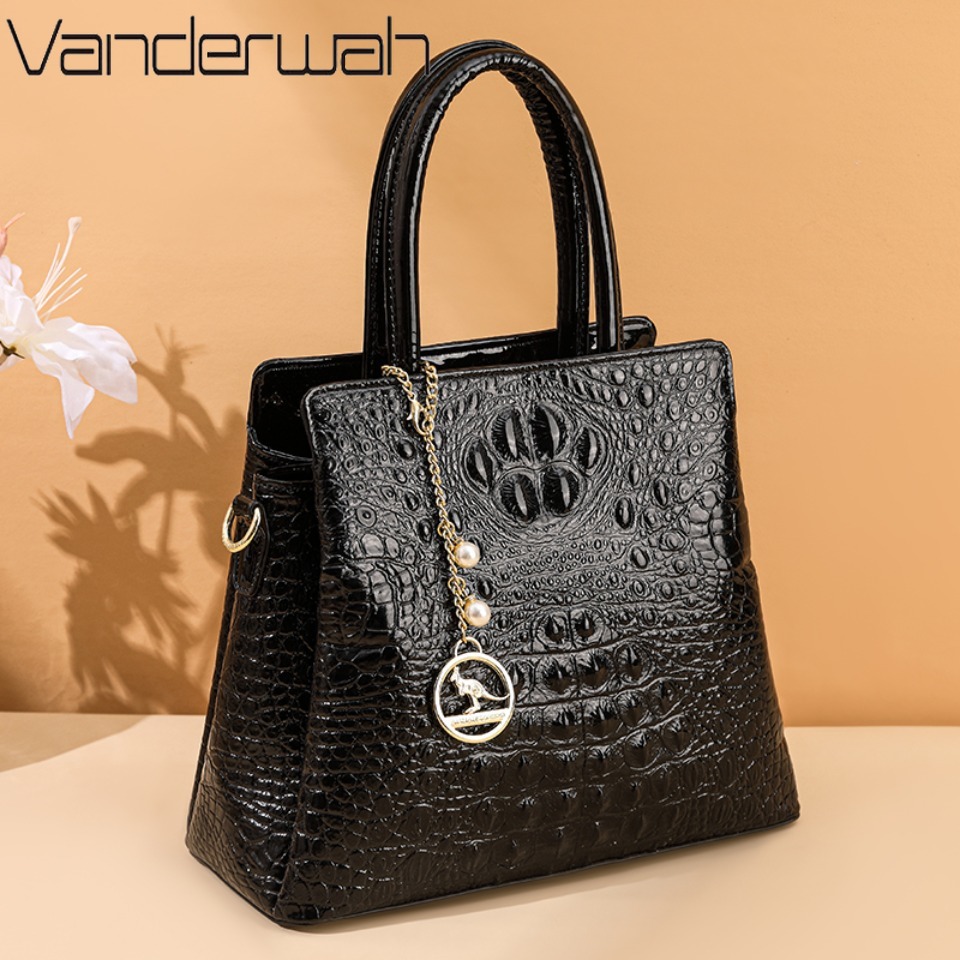Echt merk hoge kwaliteit kroko - Women Bags Branded recensie en prijs