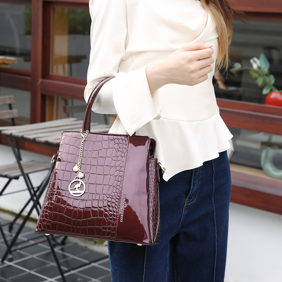 Echt merk hoge kwaliteit kroko - Women Bags Branded recensie en prijs