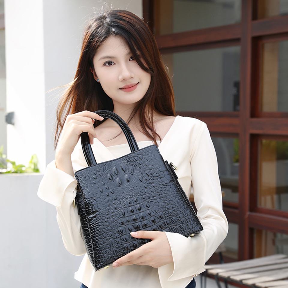 Echt merk hoge kwaliteit kroko - Women Bags Branded recensie en prijs