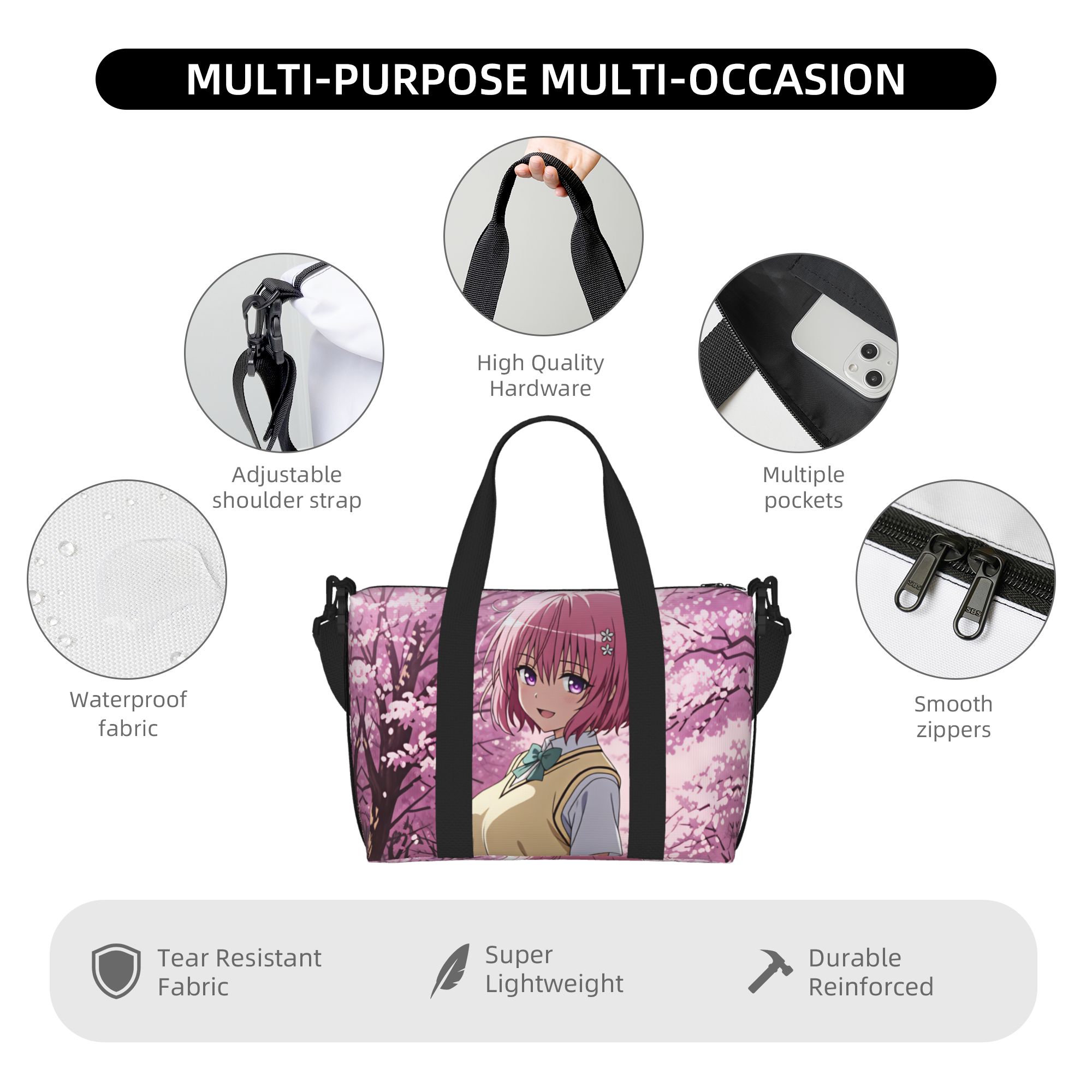 Op maat gemaakte Momo Belia De - Women Bags Ru recensie en prijs