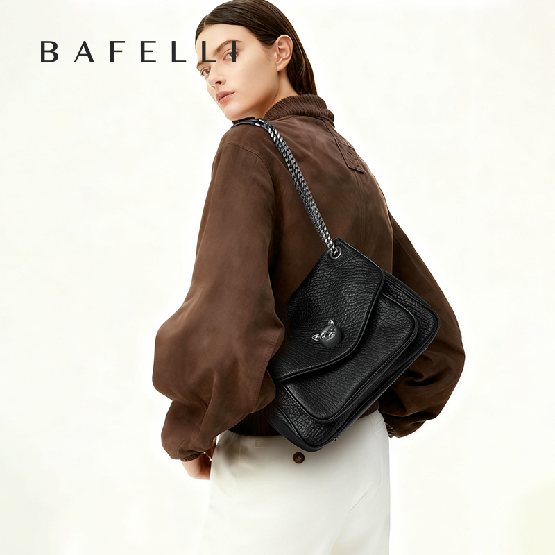 BAFELLI Trendy Tote Bag met ke - Women Bags 2026 Trends recensie en prijs