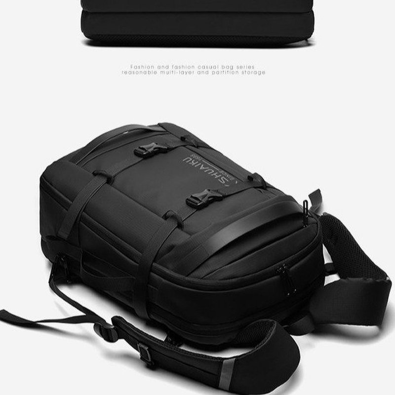 Merk Nylon Heren rugzak Waterd - Women Bags Branded recensie en prijs