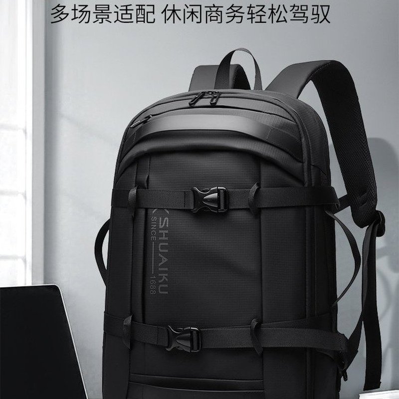 Merk Nylon Heren rugzak Waterd - Women Bags Branded recensie en prijs