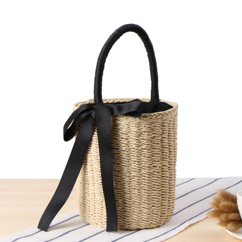 Handtas Handtassen Handtas Met - Women'S Raffia Bags recensie en prijs