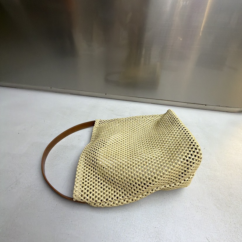 2026 Nieuwe contrasterende kle - Women'S Raffia Bags recensie en prijs