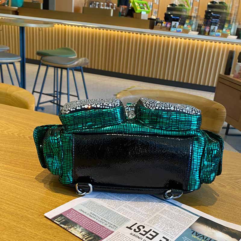 Mode Vrouwen Rugzak Grote Capa - Women Bags Branded recensie en prijs