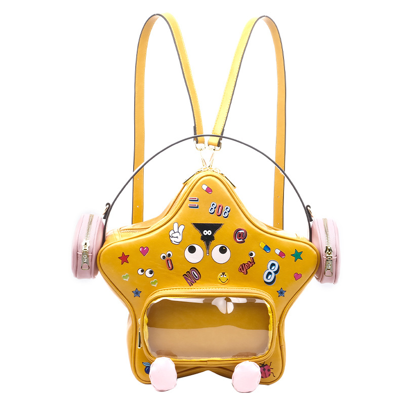 EYE THEME Merk Rugzak voor Stu - Women Bags Branded recensie en prijs