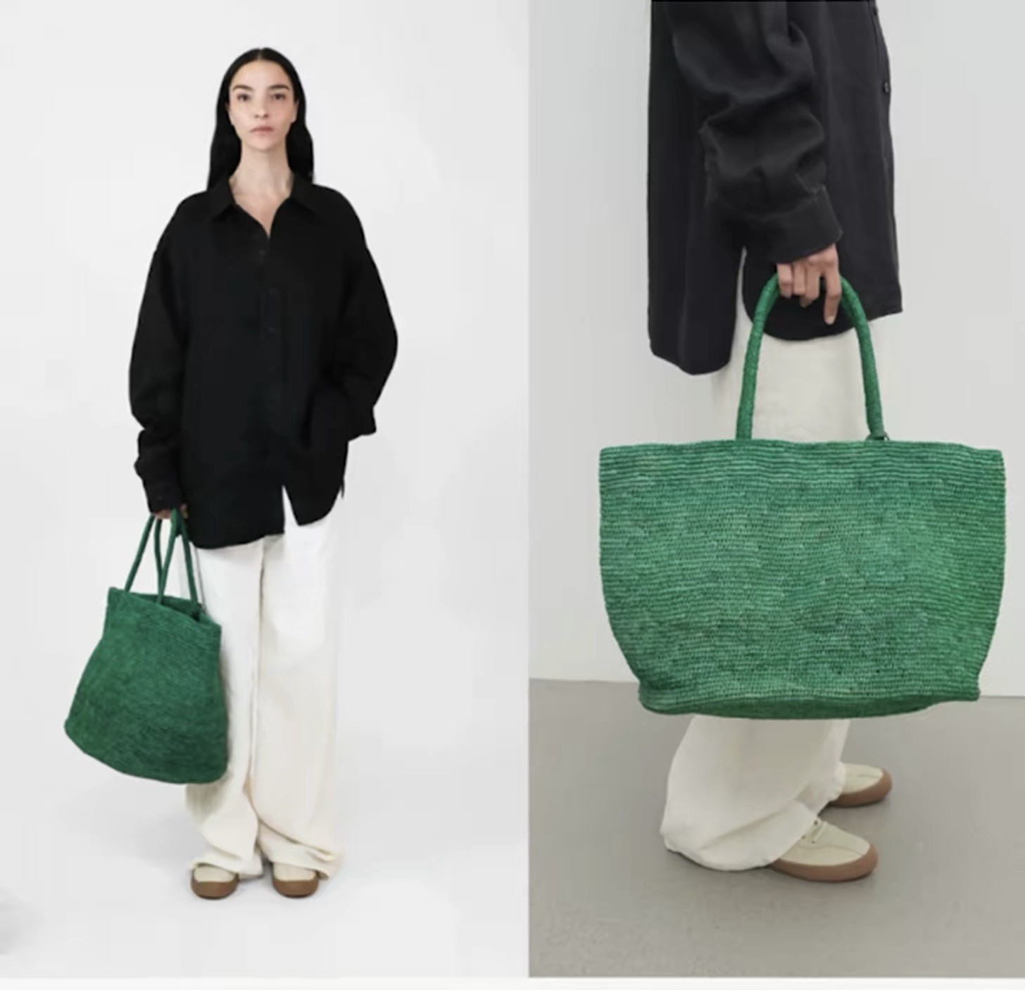2026 Nieuwe Zomer Handgemaakte - Women'S Raffia Bags recensie en prijs
