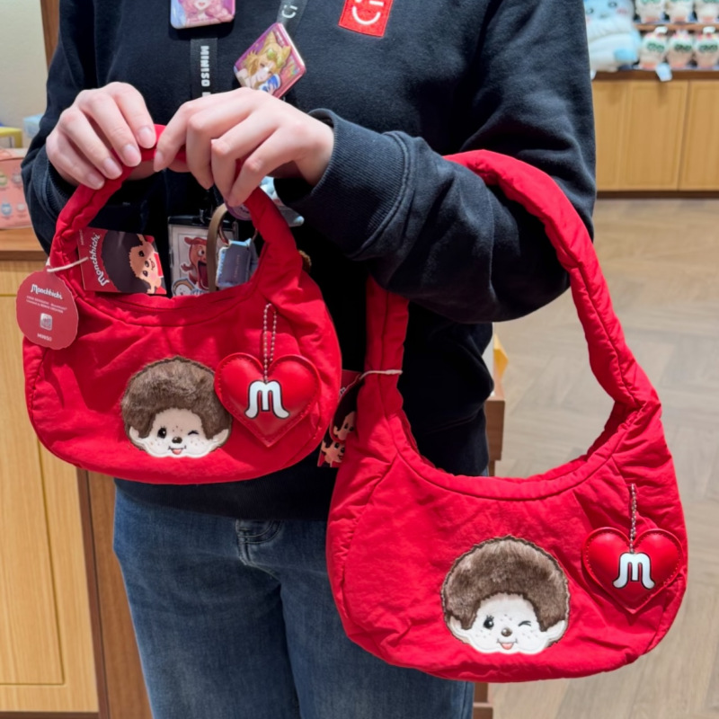Hot Kawaii Monchhichi Serie Le - Women'S Bags Handbags recensie en prijs