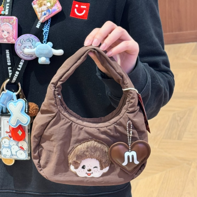 Hot Kawaii Monchhichi Serie Le - Women'S Bags Handbags recensie en prijs