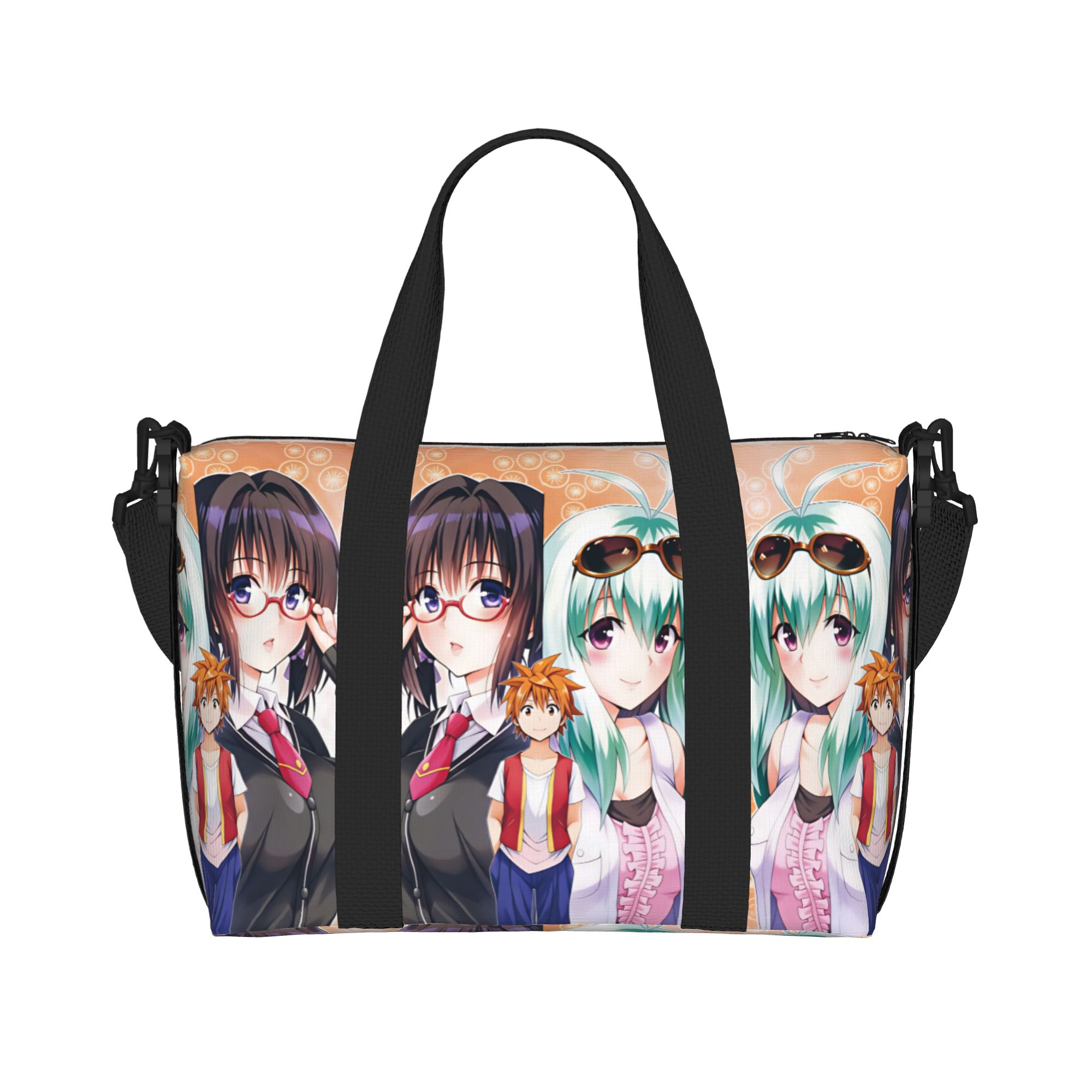 Op maat gemaakte Anime T-To L- - Women Bags Ru recensie en prijs