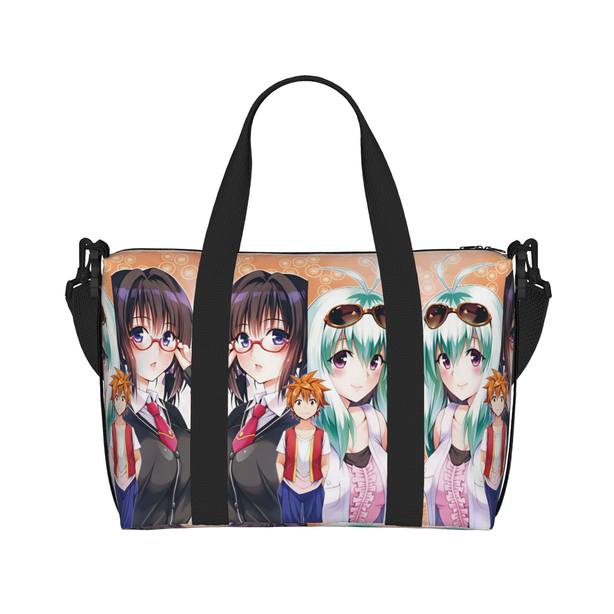 Op maat gemaakte Anime T-To L- - Women Bags Ru recensie en prijs