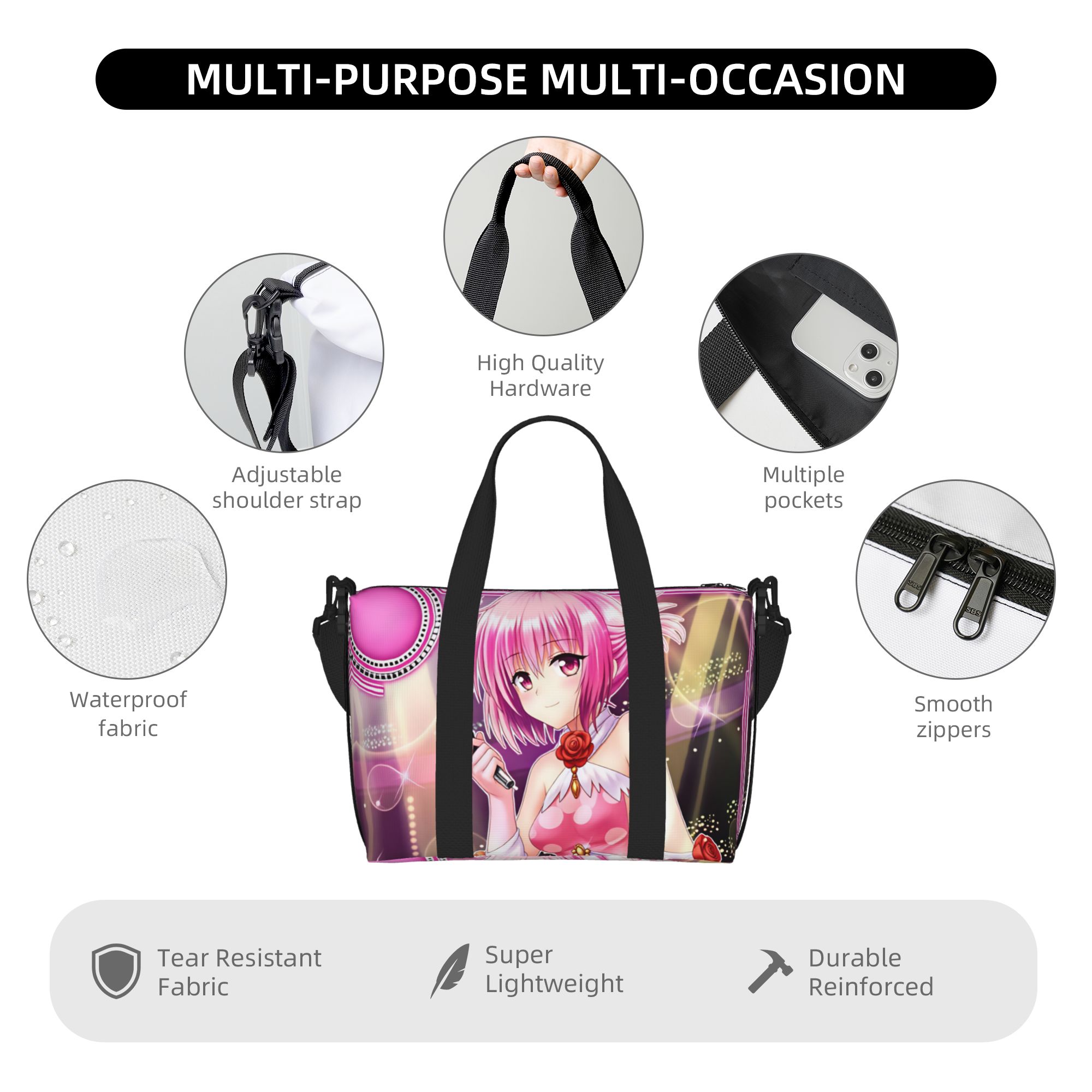 Op maat gemaakte Momo Belia De - Women Bags Ru recensie en prijs